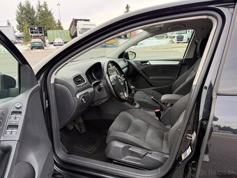 Volkswagen Golf 6 2.0 tdi - 8