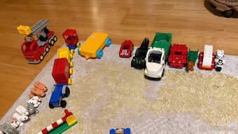 Lego Duplo zbierka vyse 500 ks - 8