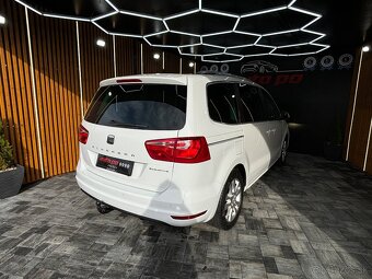 Seat Alhambra 2.0 TDI CR DPF Style - 8