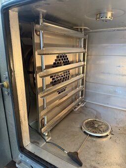 Elektrický konvektomat Retigo B623 - 6x GN2/3 - 8