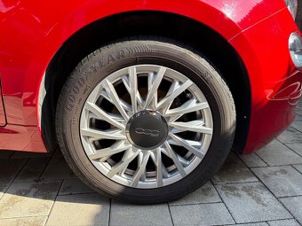 Fiat 500 1.2 AT 2019 50000km - 8