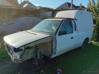 Skoda felicia pick up - 8