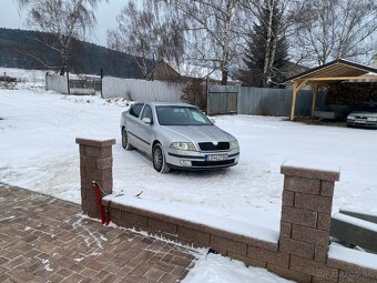 Predám Škoda Octavia II 1.6 mpi +lpg - 8