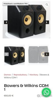 Bowers&Wilkins - 8