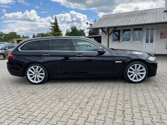 BMW Rad 5 Touring 520d 190k A/T - 8