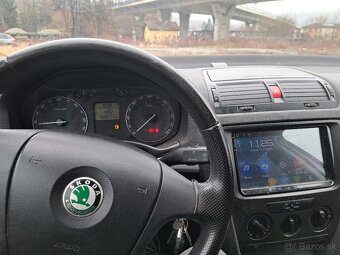 Skoda octavia 2 4x4 - 8