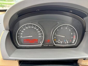 BMW X3 3.0i automat - 8