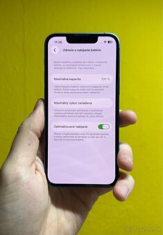 Iphone 13 Mini 128 gb - Modrý - 8