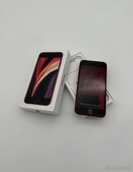 iPhone SE 2nd 128GB Product Red + ZÁRUKA - 8