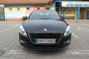 Peugeot 508 - 8