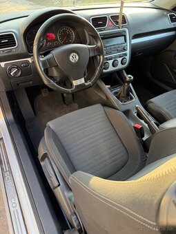Volkswagen Scirocco 2.0TDI 2010rok - 8