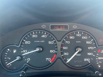 Predám Peugeot 206SW 1.4 55kw - 8