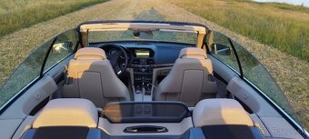 Mercedes Benz Cabriolet e class - 8