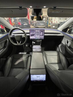 Tesla model Y Juniper LR RWD - 8