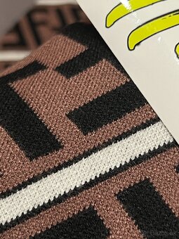 Fendi - Monogram sweater - 8