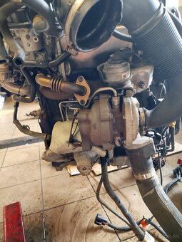 Motor 3,0tdi 180kw cduc 150kw clab 2,0tdi 130kw CGLC - 8