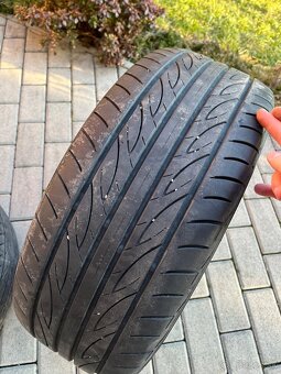5x112 Vancouver R18 + letne pneu - 8