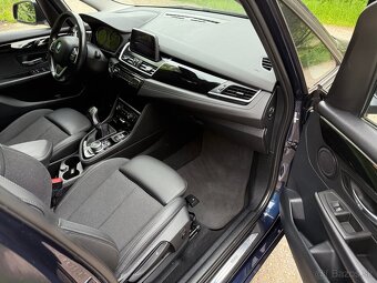 BMW Rad 2 Gran Tourer 2 216i Sport Line - 8