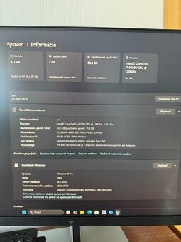Ho Zbook 15u G5 - 32 gb Ram - 8