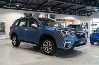 Subaru Forester 2.0i-L e-Boxer MHEV Pure Lineartronic - 8