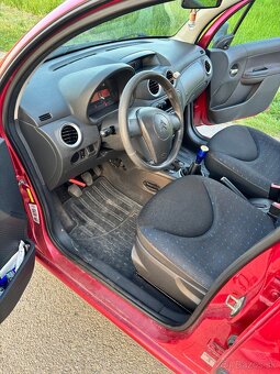Citroen c3 1.4 54kw benzin - 8