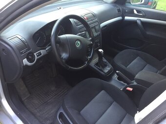 Škoda Octavia 2 2.0 tdi 103kw combi - 8