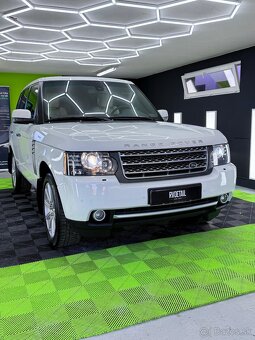 LAND ROVER RANGE ROVER 4.4L SDV8 VOGUE - 8