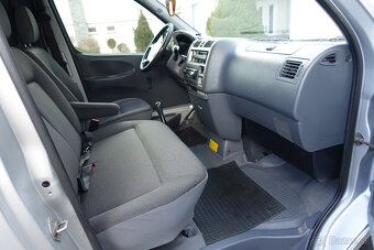 4x4: Toyota Hiace 2.5 I D-4D Kasten Long 4WD, 3m. - 8