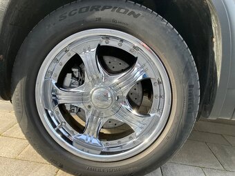 Tiguan 2,0 TSI 4x4 - 8