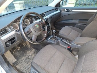 Škoda superb 2.0 tdi - 8