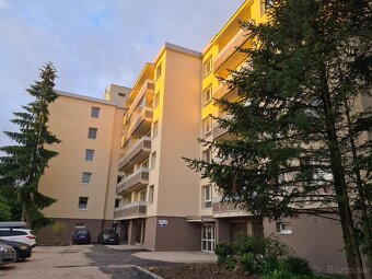 2-izbový byt na prenájom, Bôrik - 8