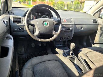 ŠKODA FABIA 1.2 BENZIN 47KW ELEGANCE - 8