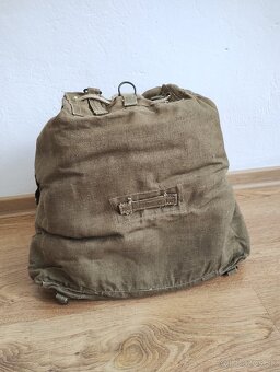 Predám staré retro vojenské vybavenie ČSLA a Wehrmachtu - 8