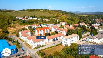 Moderný, kompletne zrekonštruovaný 3i byt Vranov - 8
