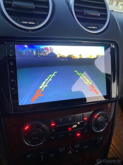 PREDÁM Mercedes ML 320Cdi W164 - 8