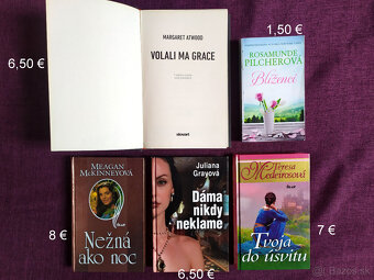 Knihy pre ženy - 8