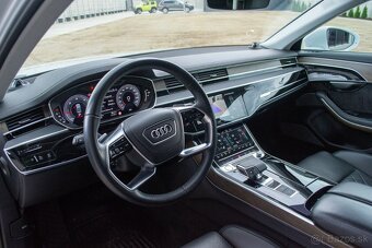 Audi A8 50 3.0 TDI V6 quattro tiptronic ODPOČET DPH - 8