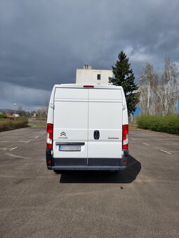 Predam Citroen Jumper MAXI L4H2 3.0 180koni 2016 klima - 8
