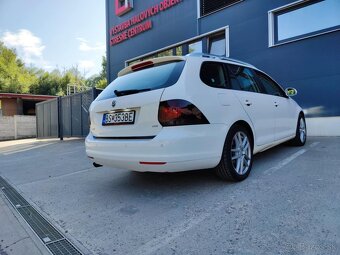 Volkswagen Golf 6 Variant 1.6 TDi - 8