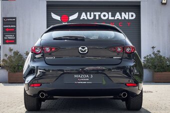 Mazda 3 2.0 Skyactiv-G122 Plus/Sound/Safety - 8