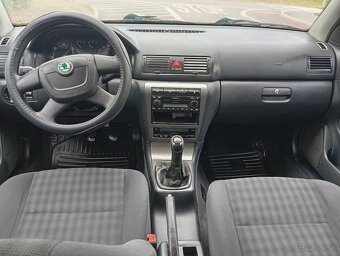 Škoda Octavia combi Tour 1.9 TDI 81kw rok 2005 - 8