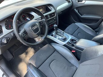 Audi A4 Avant 3.0 TDI V6 quattro S tronic - 8