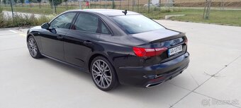 Audi A4 3.0 TDI quattro S line - 8
