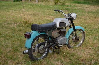 🏍️ Predám ČZ 175 SPORT typ 477.1 oilmaster - 8