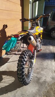 KTM exc 450 TP ŠPZ MOTARD/ENDURO - 8