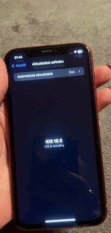 iPhone XR 64GB-Red - 8