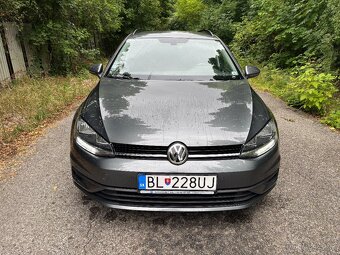 Volkswagen Golf Variant 1.6 TDi - 8