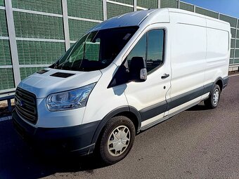 FORD TRANSIT 2.2TDCI - PREDAJ AJ NA SPLÁTKY - 8