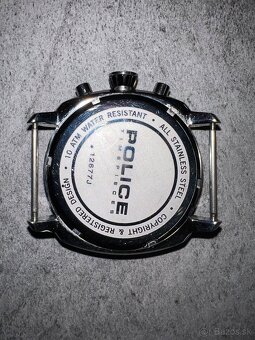 G-SHOCK plus POLICE hodinky - 8