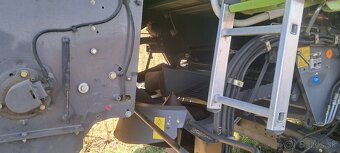 Claas Lexion 550 + Vario 660 - 8